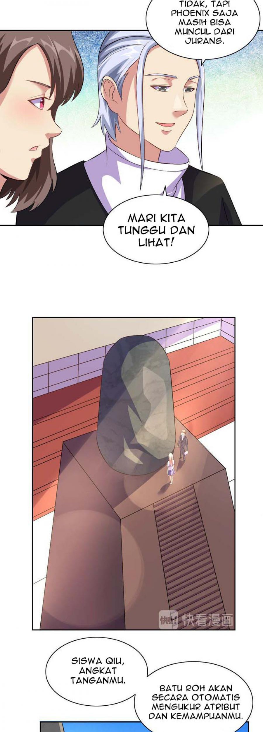 Nine-years Obligation Cultivate Chapter 24 Gambar 11