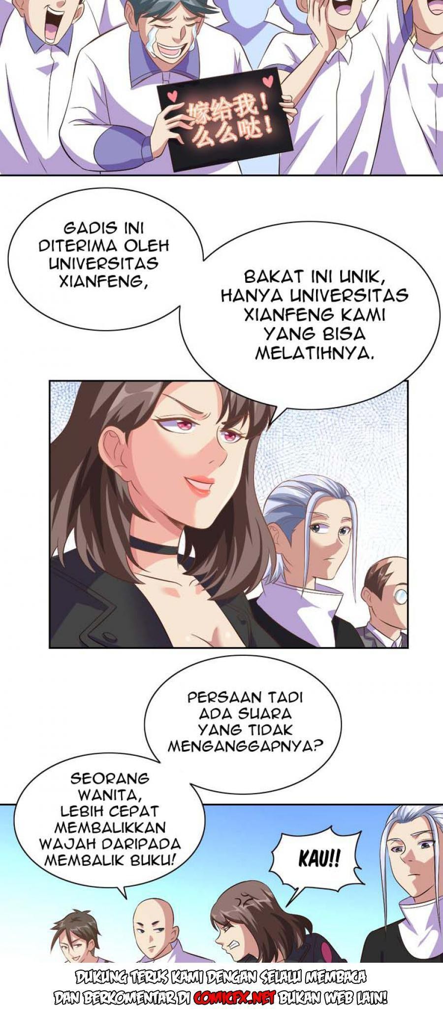 Nine-years Obligation Cultivate Chapter 24 Gambar 17