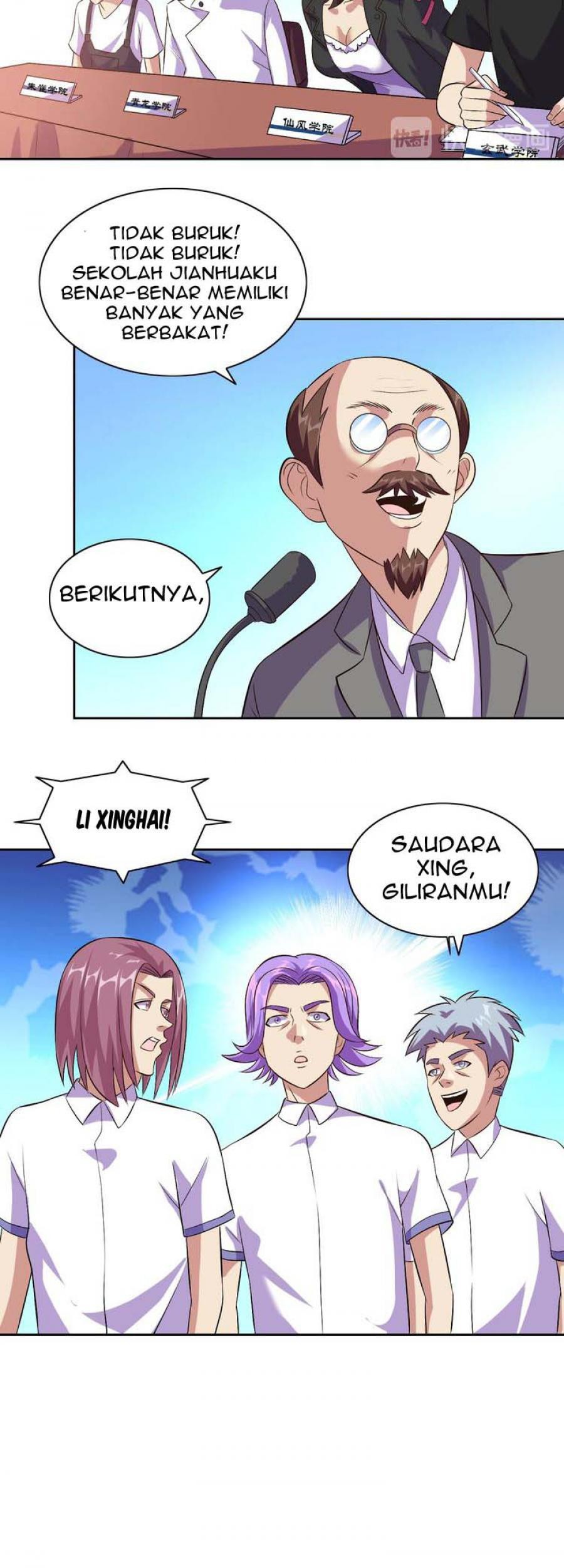 Nine-years Obligation Cultivate Chapter 24 Gambar 18