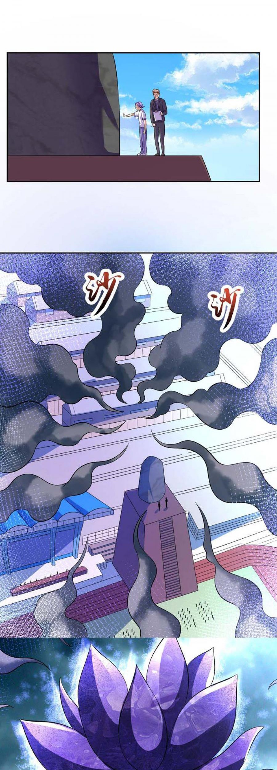 Nine-years Obligation Cultivate Chapter 24 Gambar 19