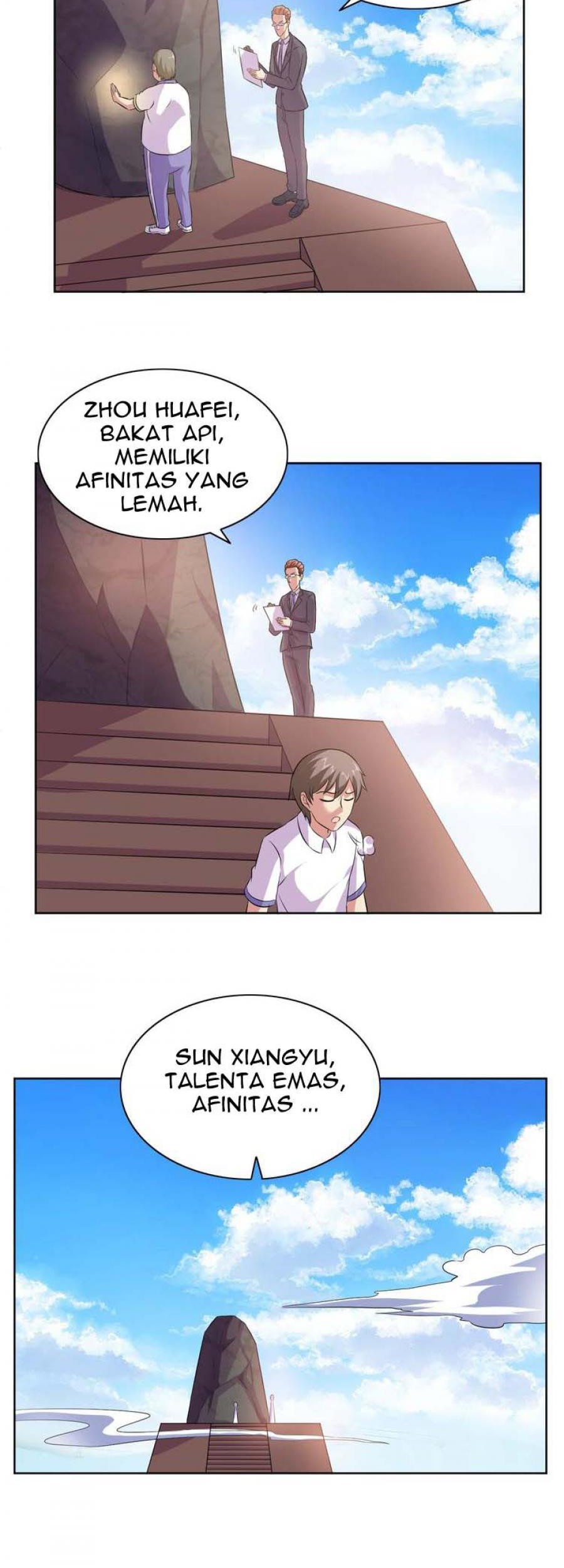 Nine-years Obligation Cultivate Chapter 24 Gambar 25