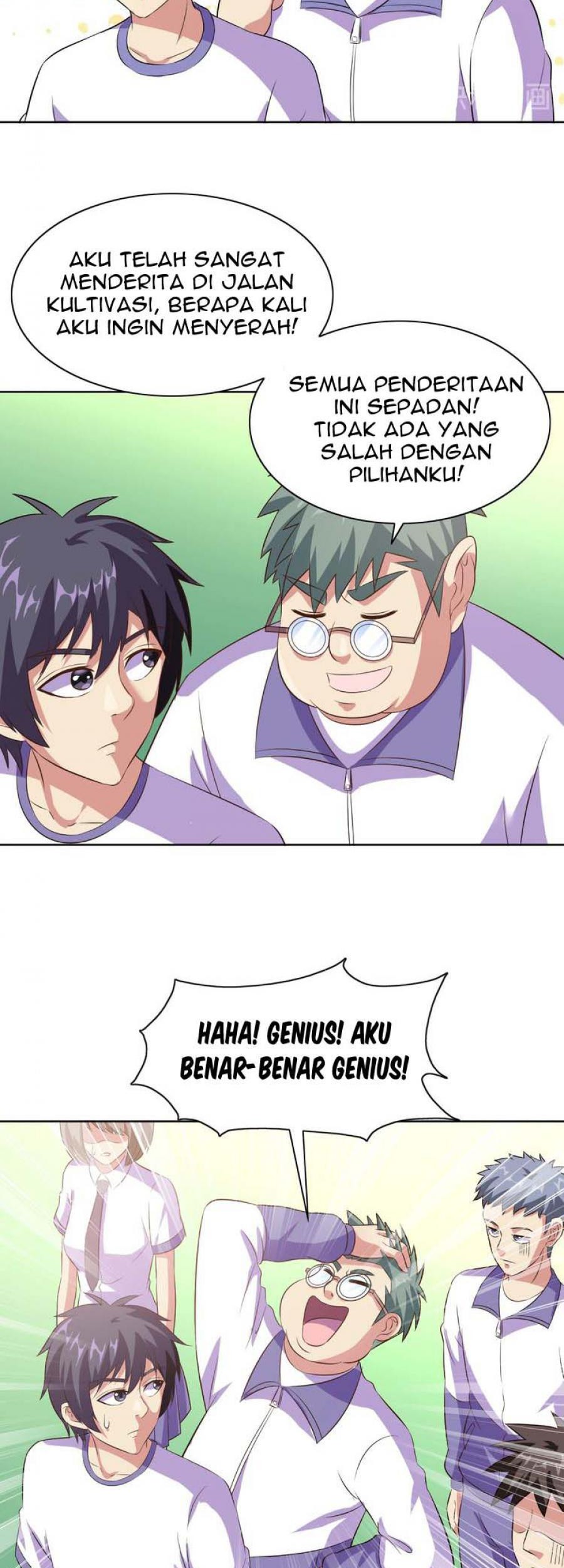 Nine-years Obligation Cultivate Chapter 24 Gambar 30