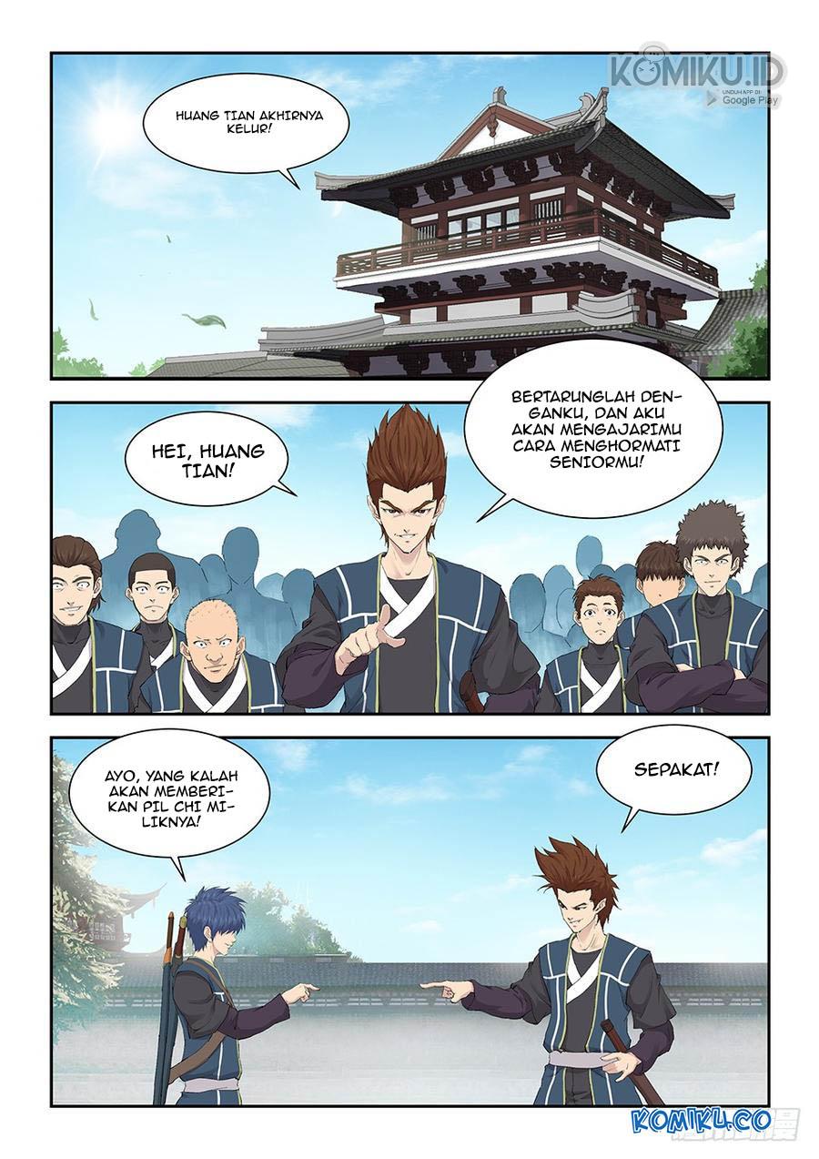 Baca  Heaven Defying Sword Chapter 139 Gambar 2