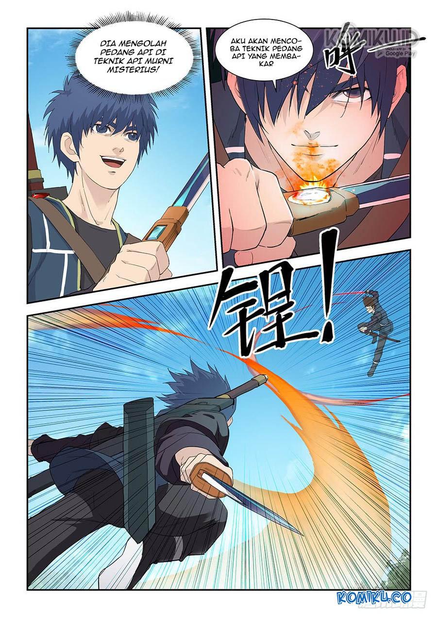 Heaven Defying Sword Chapter 139 Gambar 5