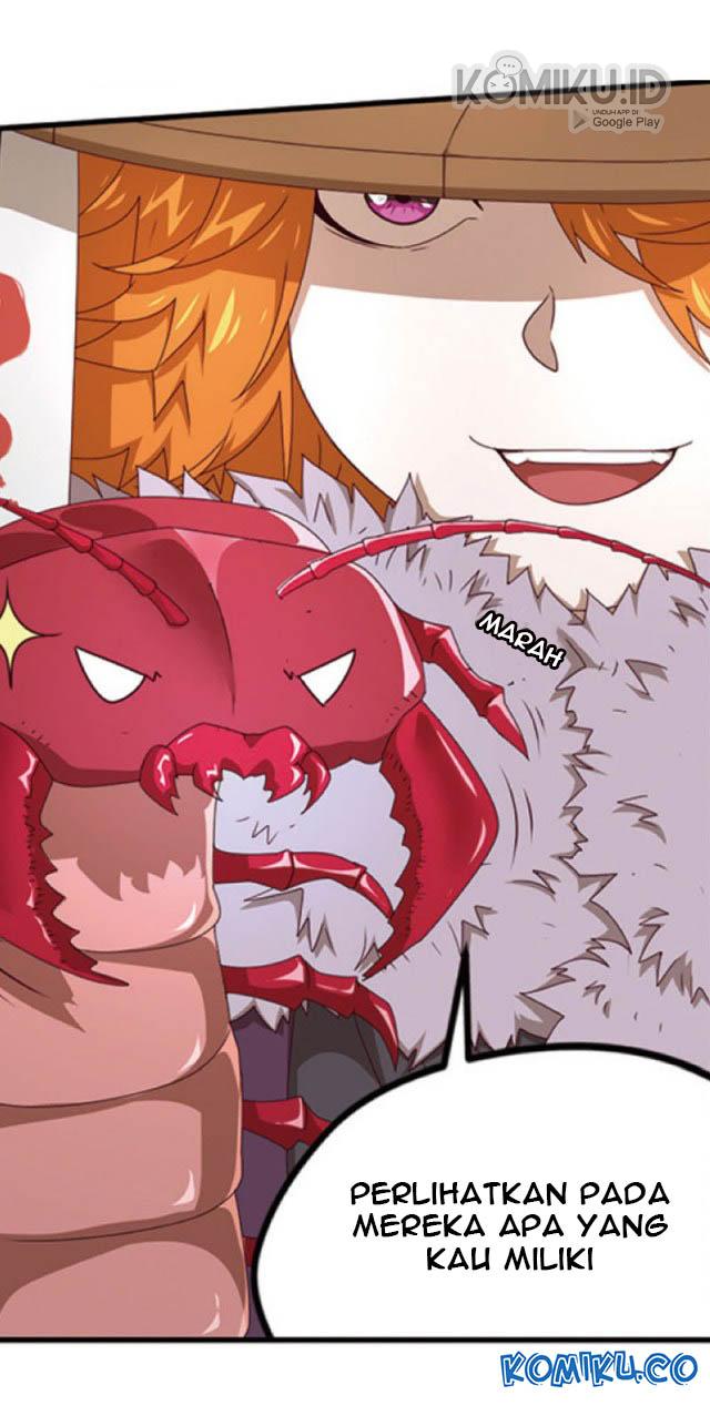 Micah: The Blade Chapter 50 Gambar 12