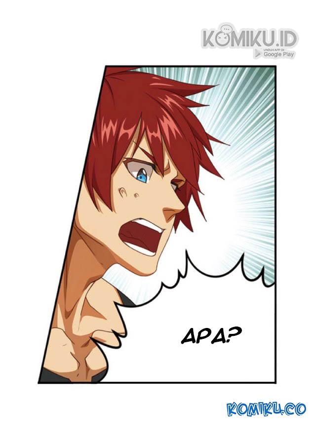 Micah: The Blade Chapter 50 Gambar 18
