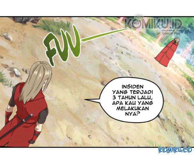 Baca Micah: The Blade Chapter 50 Gambar 2