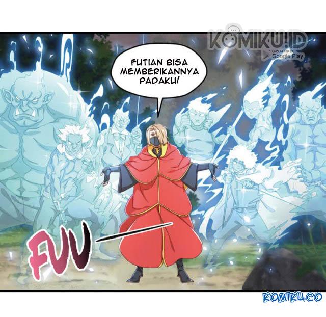 Micah: The Blade Chapter 50 Gambar 6