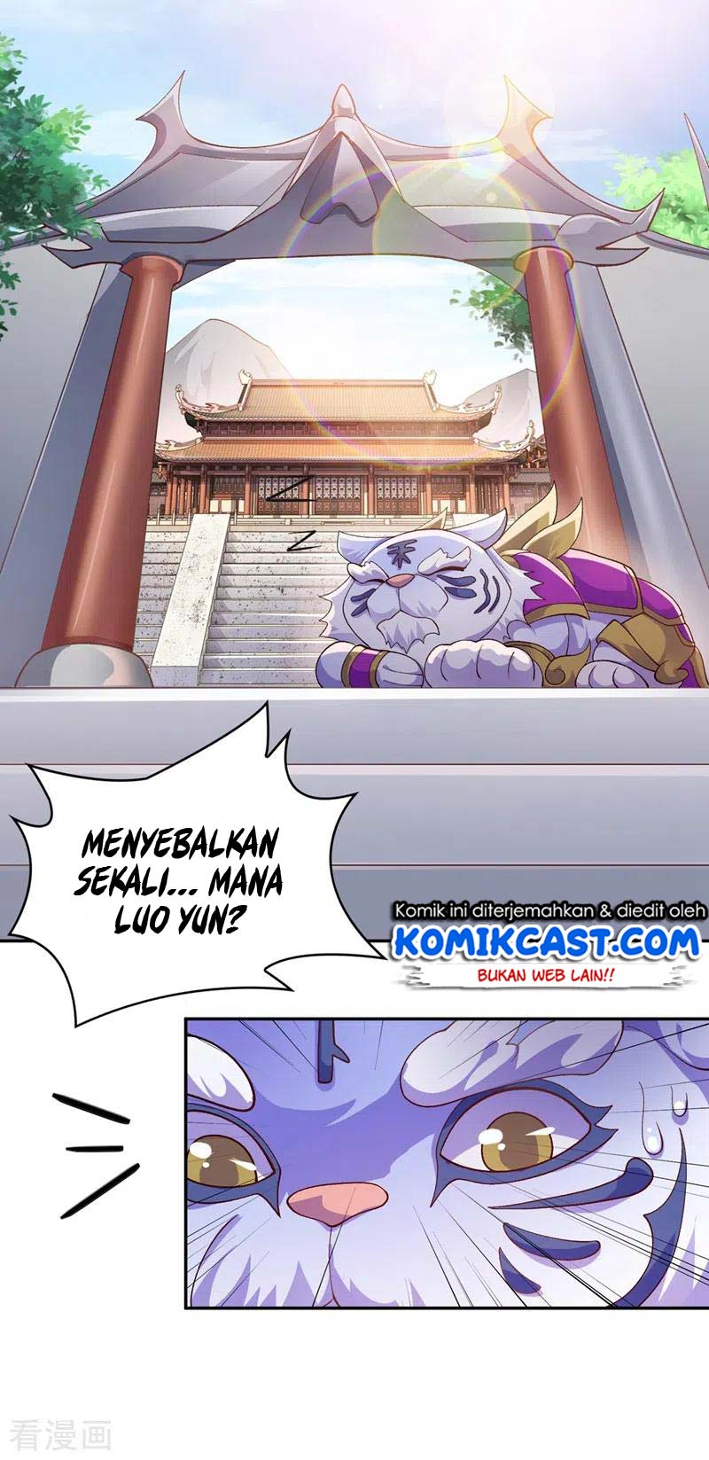 Spirit Sword Sovereign Chapter 370 Gambar 11