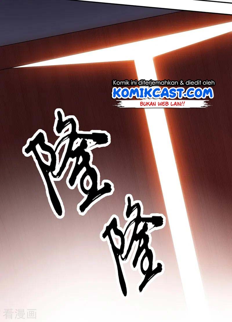 Spirit Sword Sovereign Chapter 370 Gambar 17