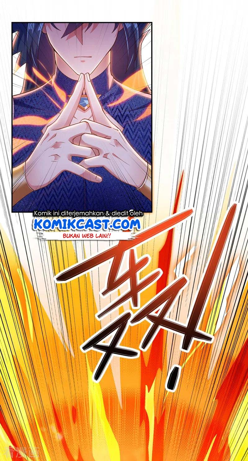 Baca Spirit Sword Sovereign Chapter 370 Gambar 2