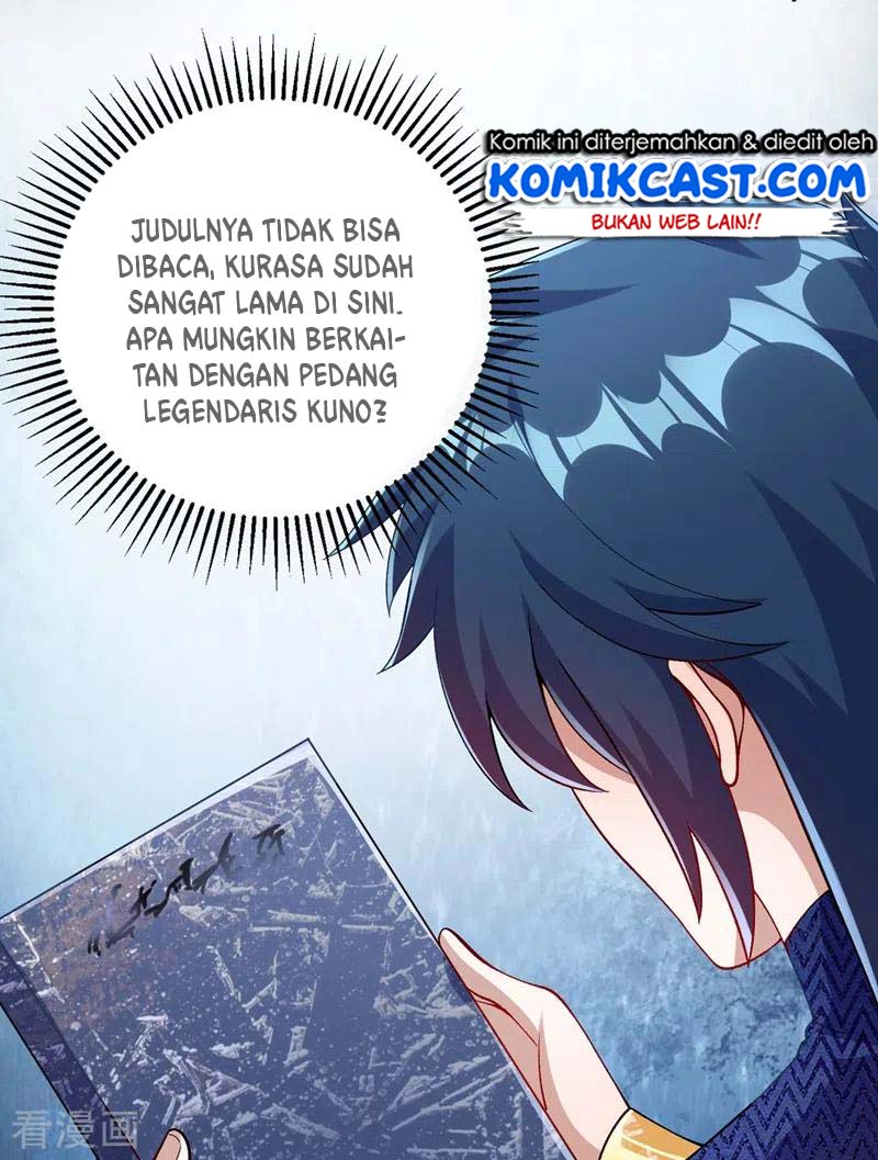Spirit Sword Sovereign Chapter 370 Gambar 24