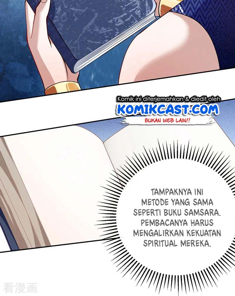 Spirit Sword Sovereign Chapter 370 Gambar 25