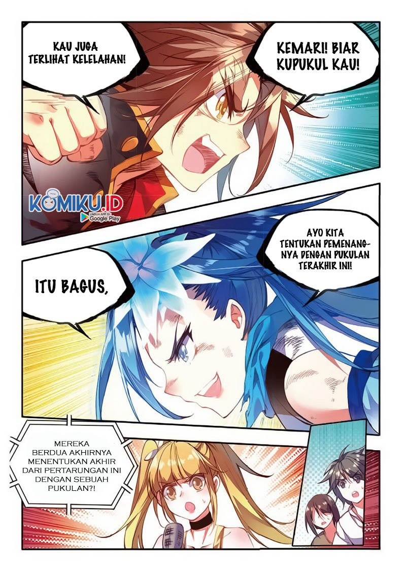 Legend of Phoenix Chapter 47 Gambar 14