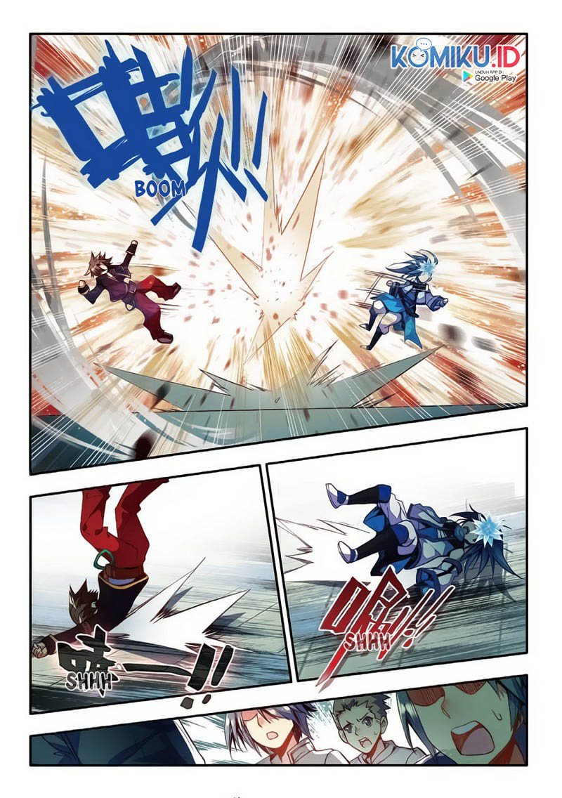 Legend of Phoenix Chapter 47 Gambar 16