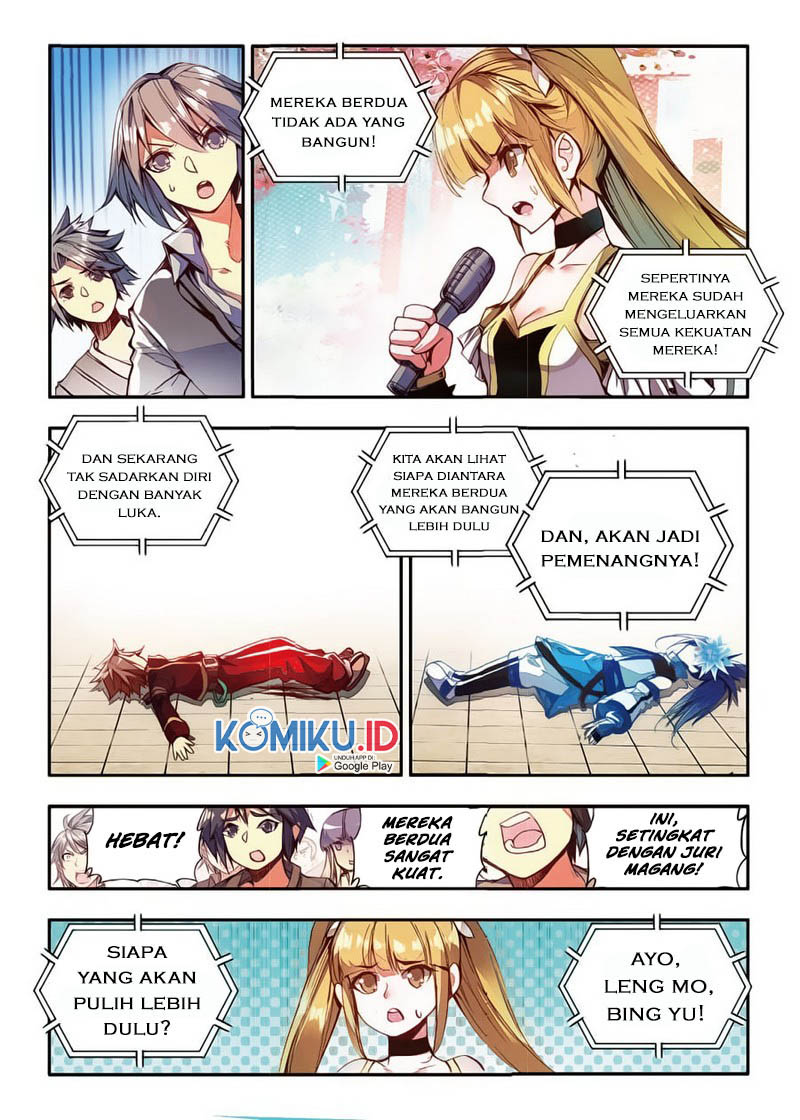 Legend of Phoenix Chapter 47 Gambar 18