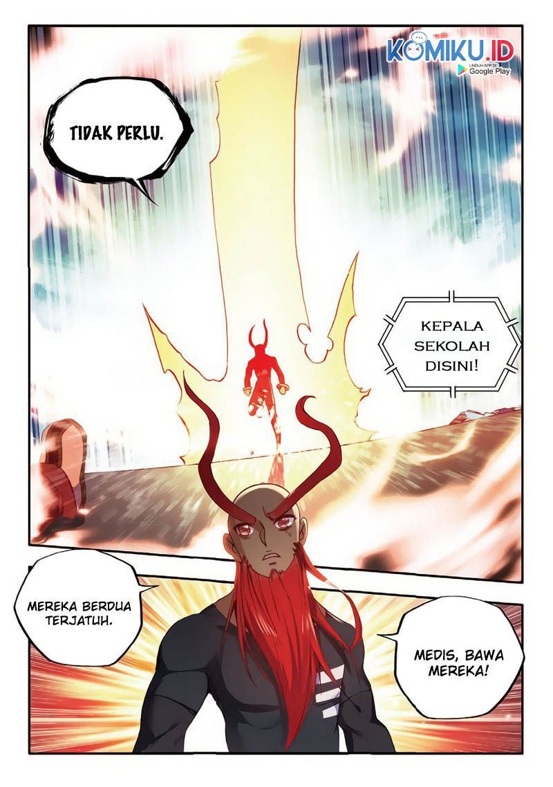 Legend of Phoenix Chapter 47 Gambar 19