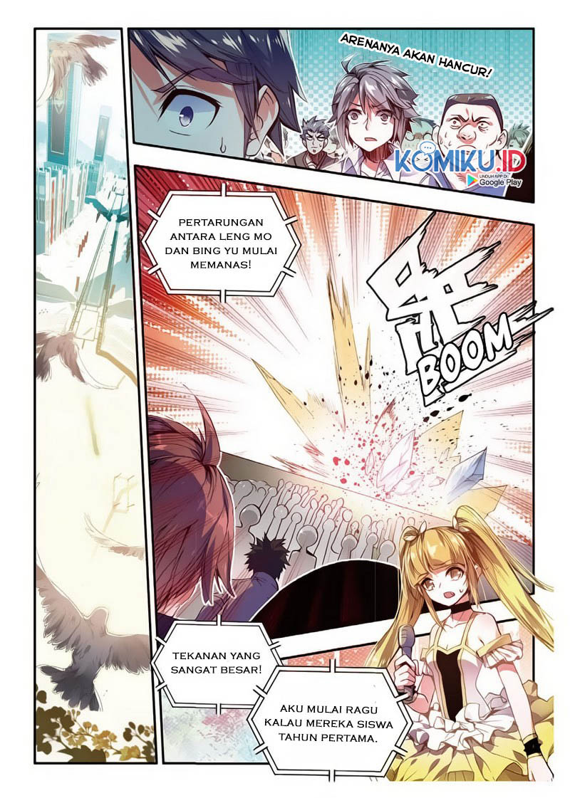 Legend of Phoenix Chapter 47 Gambar 3