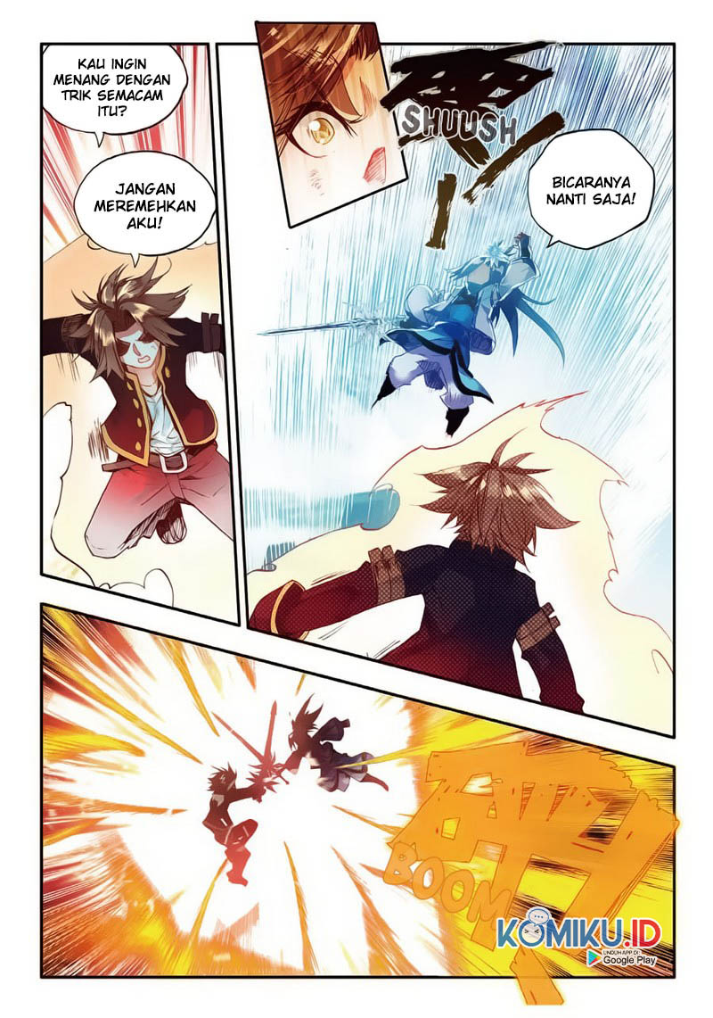 Legend of Phoenix Chapter 47 Gambar 6