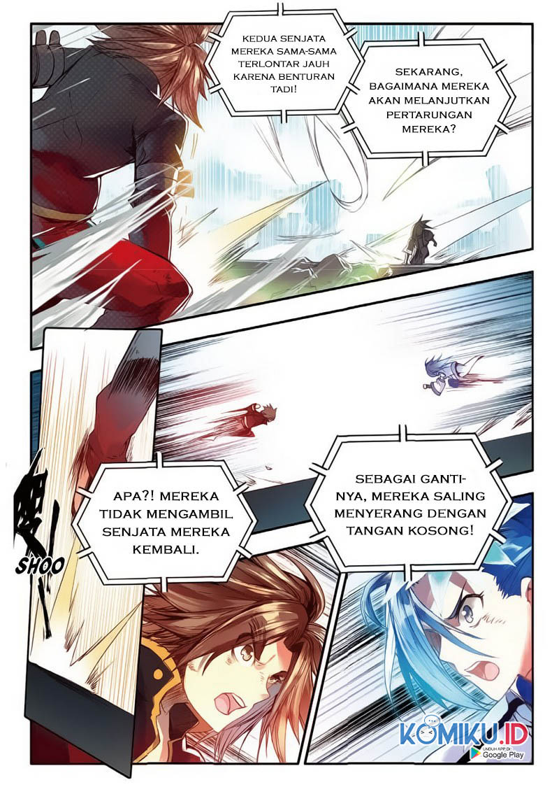 Legend of Phoenix Chapter 47 Gambar 9
