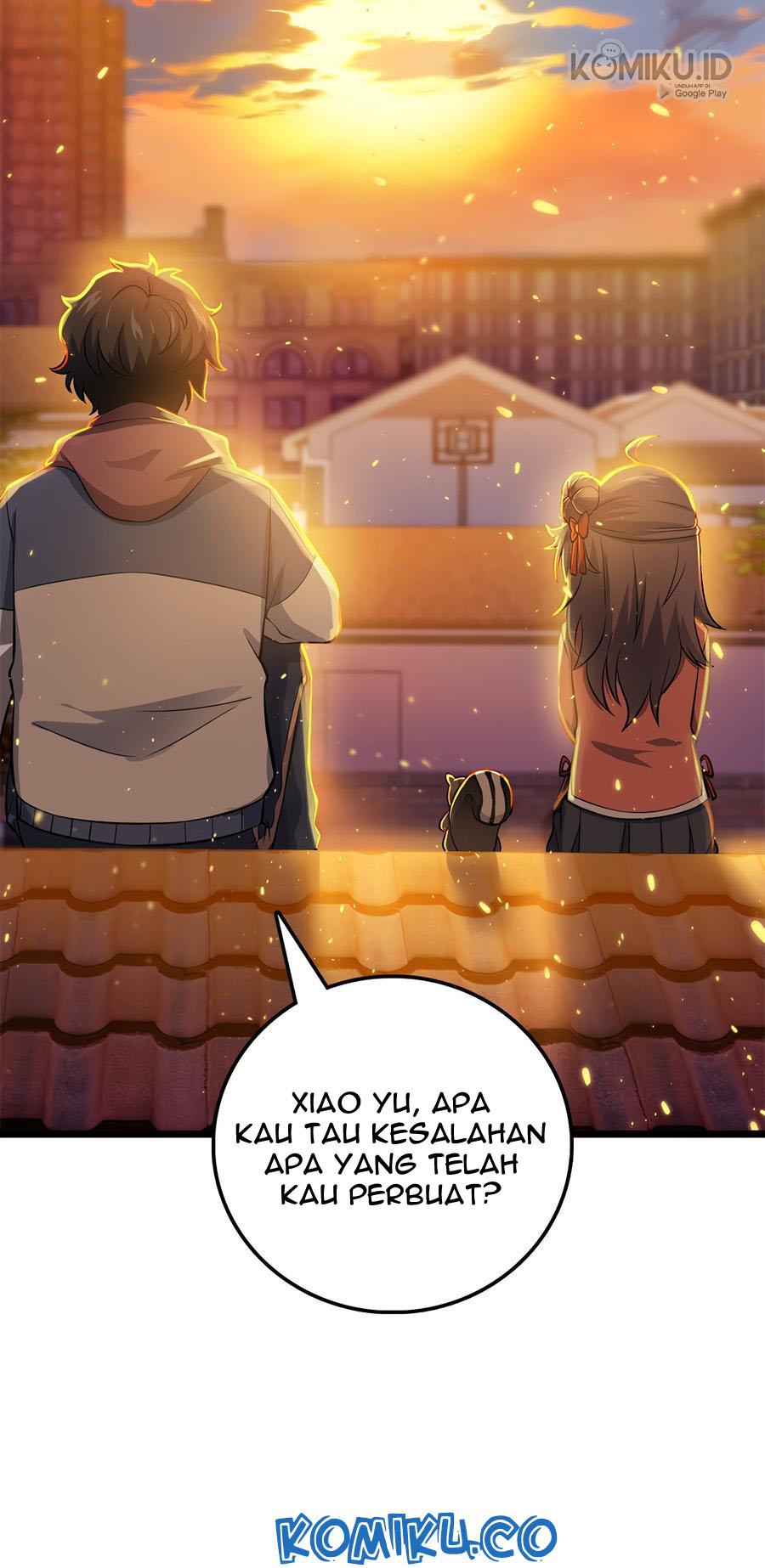 Spare Me, Great Lord! Chapter 55 Gambar 10