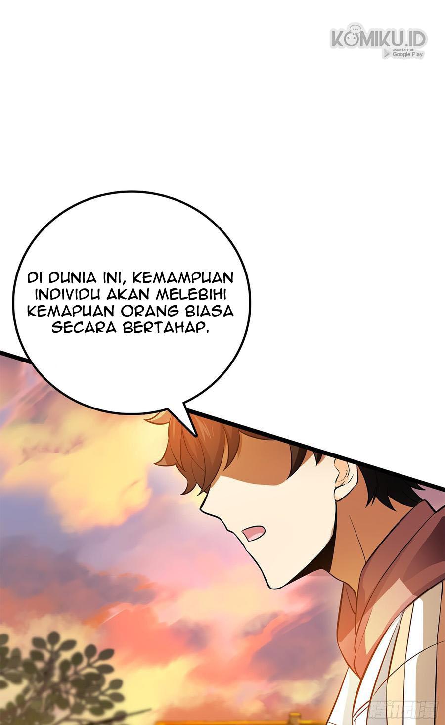Spare Me, Great Lord! Chapter 55 Gambar 11