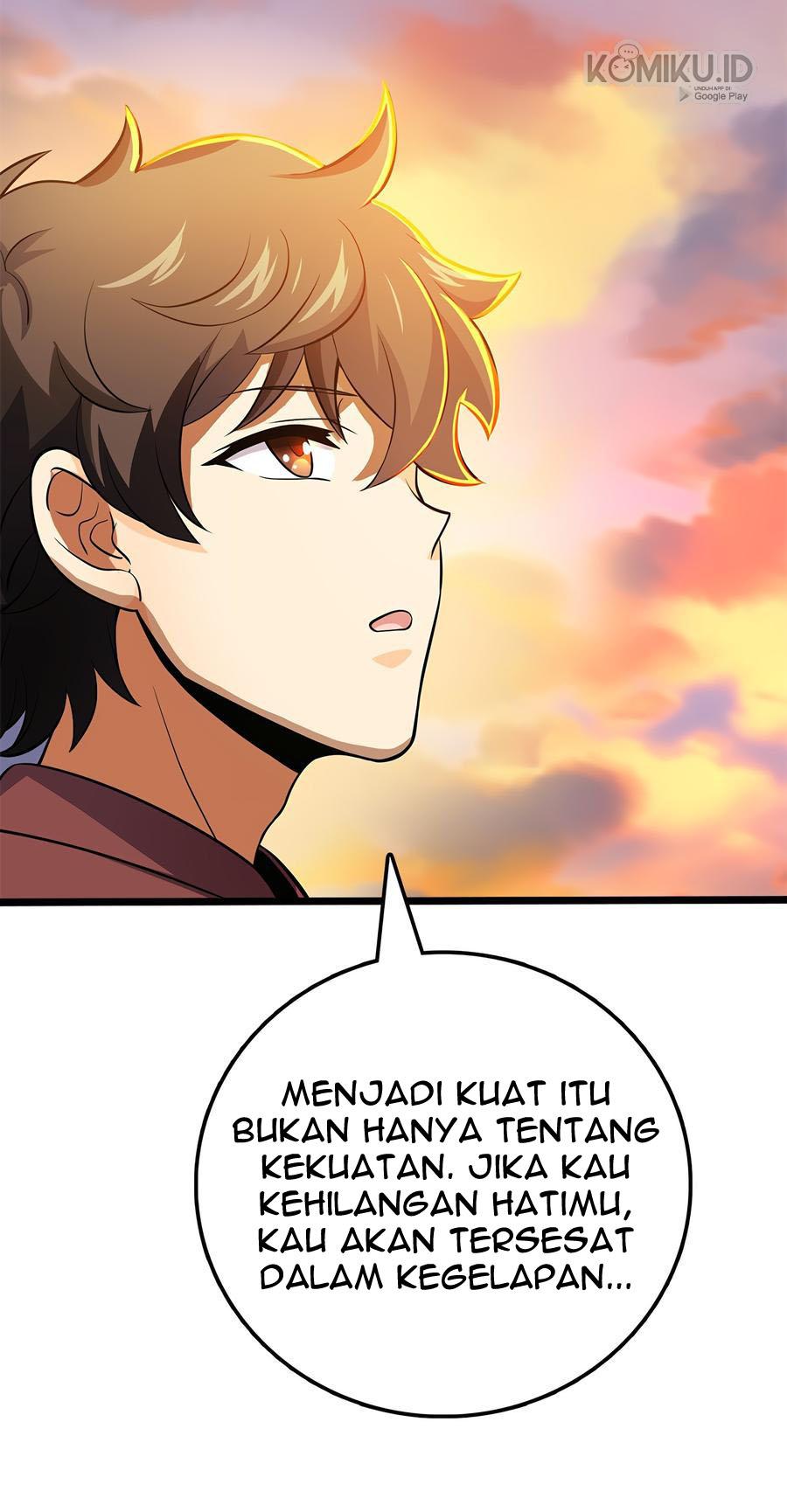 Spare Me, Great Lord! Chapter 55 Gambar 13