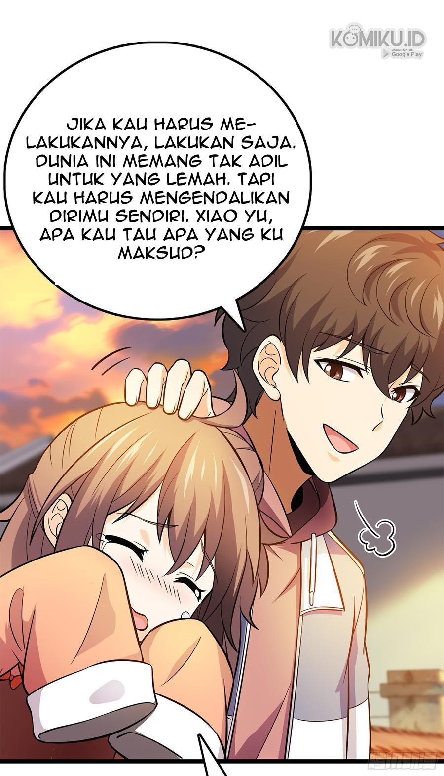 Spare Me, Great Lord! Chapter 55 Gambar 18