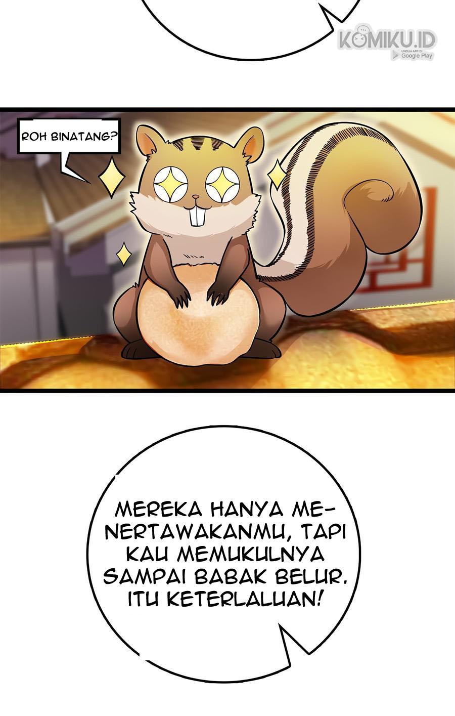 Spare Me, Great Lord! Chapter 55 Gambar 20