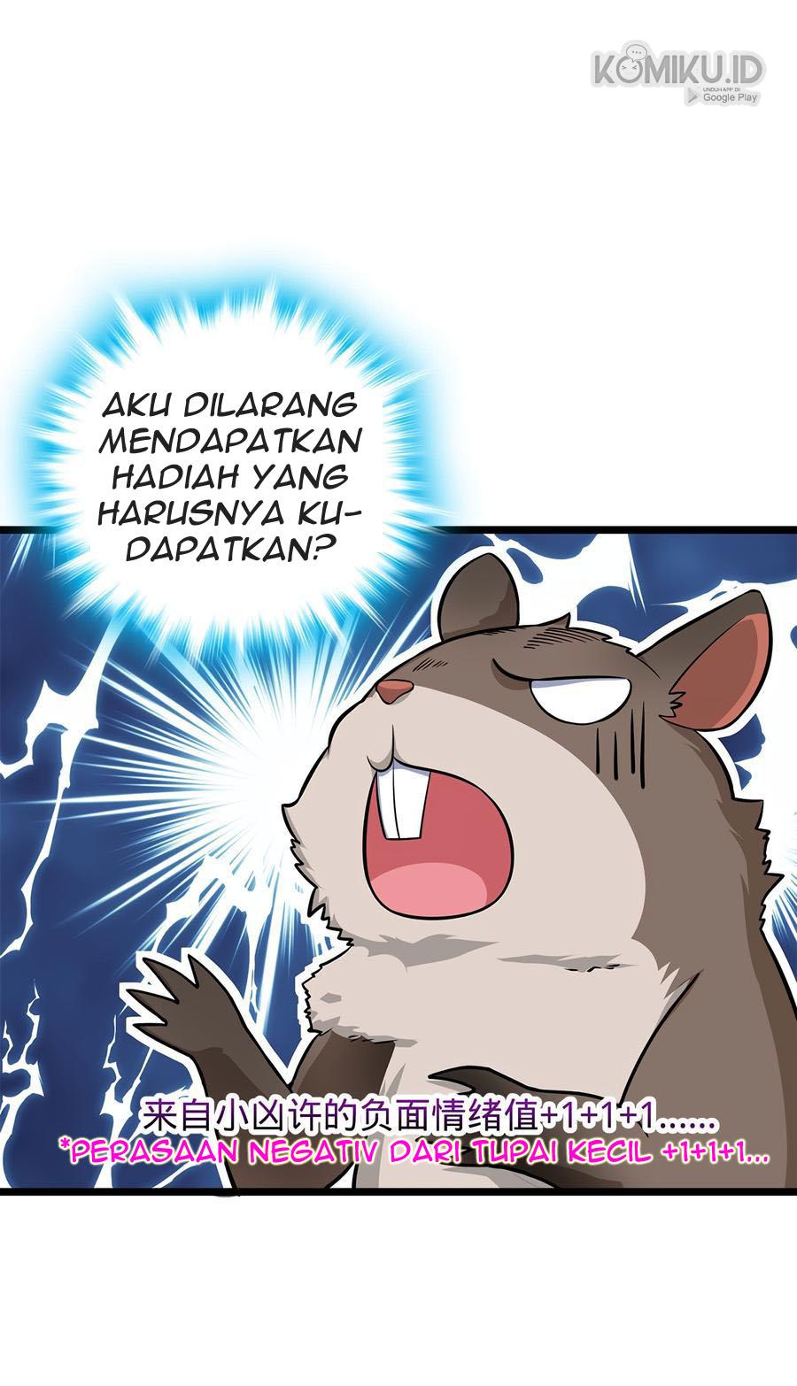 Spare Me, Great Lord! Chapter 55 Gambar 22
