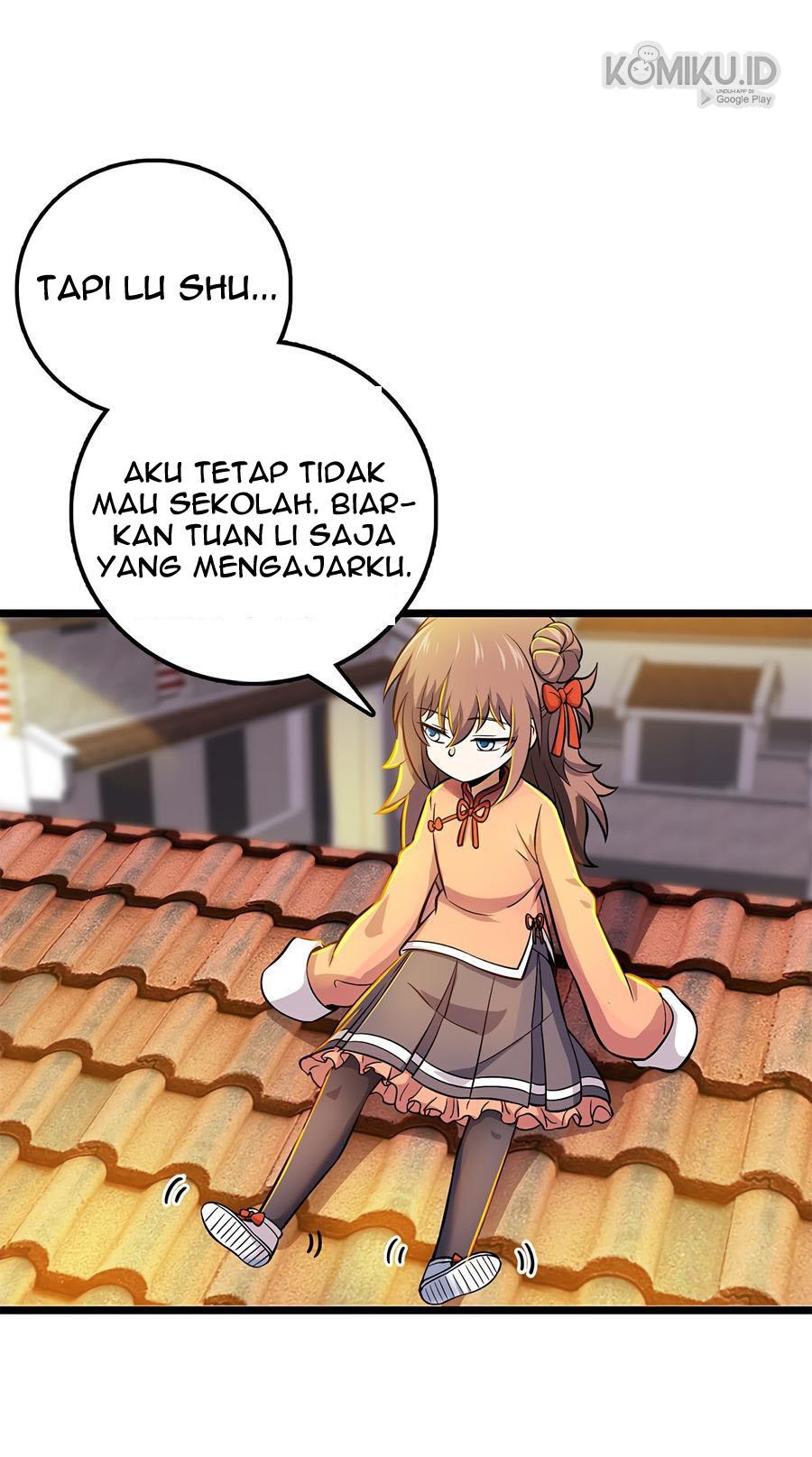 Spare Me, Great Lord! Chapter 55 Gambar 26