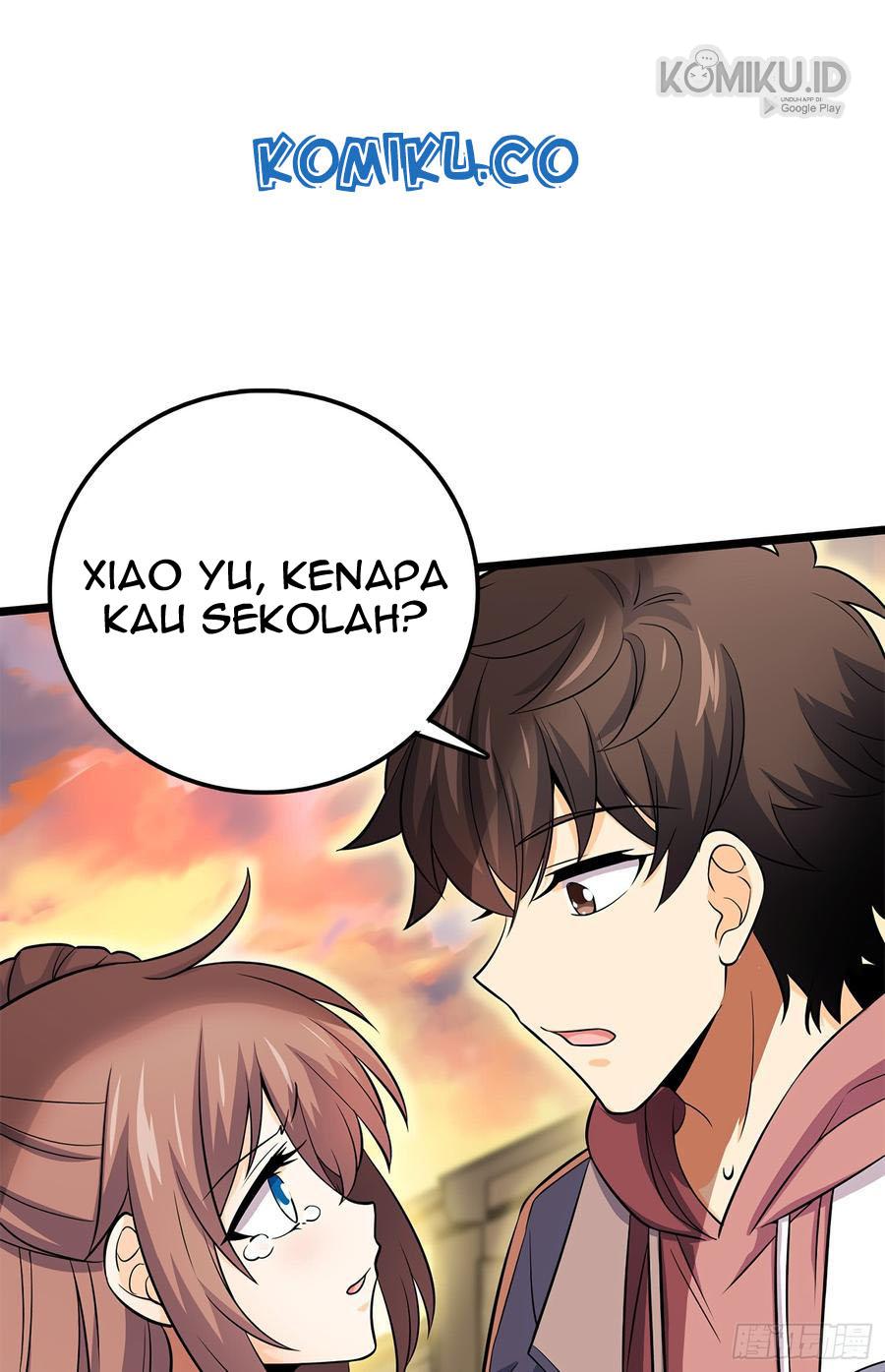 Spare Me, Great Lord! Chapter 55 Gambar 28