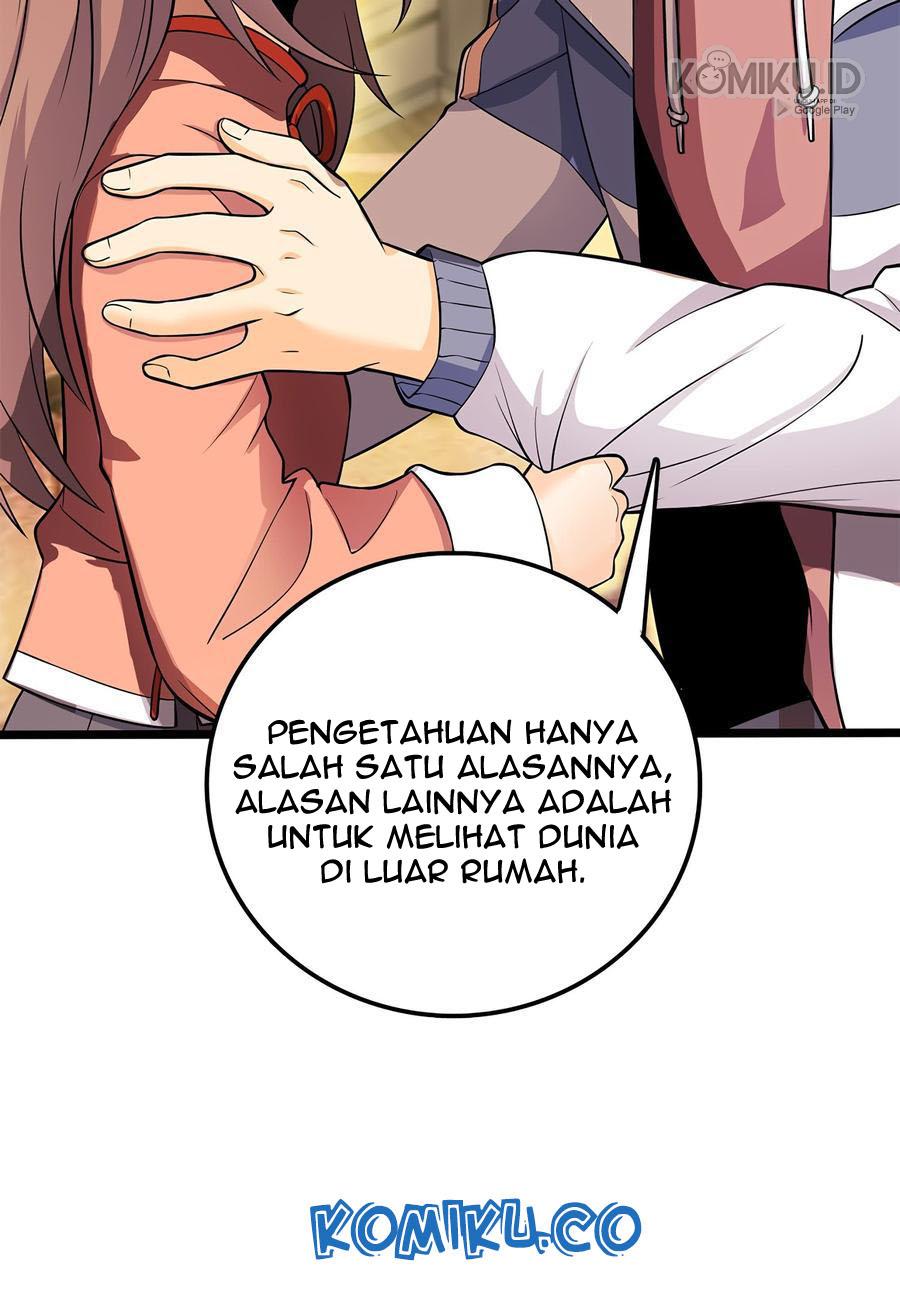 Spare Me, Great Lord! Chapter 55 Gambar 29
