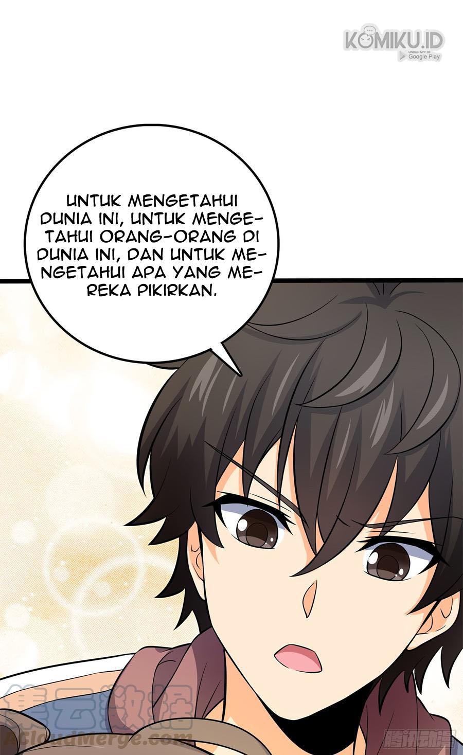 Spare Me, Great Lord! Chapter 55 Gambar 30