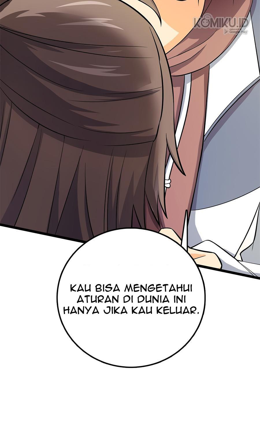 Spare Me, Great Lord! Chapter 55 Gambar 31