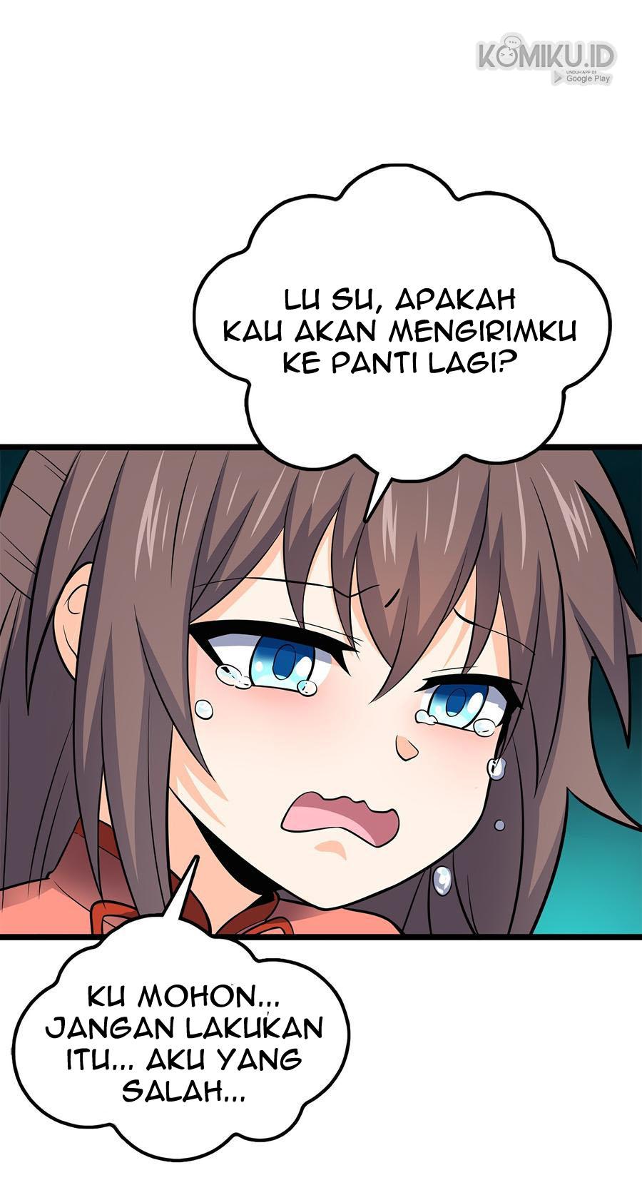 Spare Me, Great Lord! Chapter 55 Gambar 5