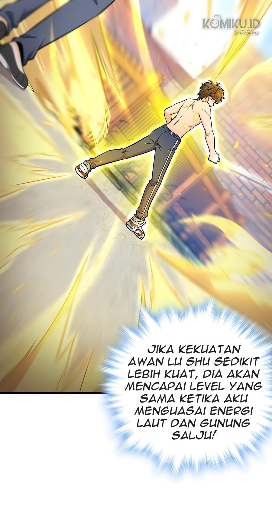 Spare Me, Great Lord! Chapter 55 Gambar 56