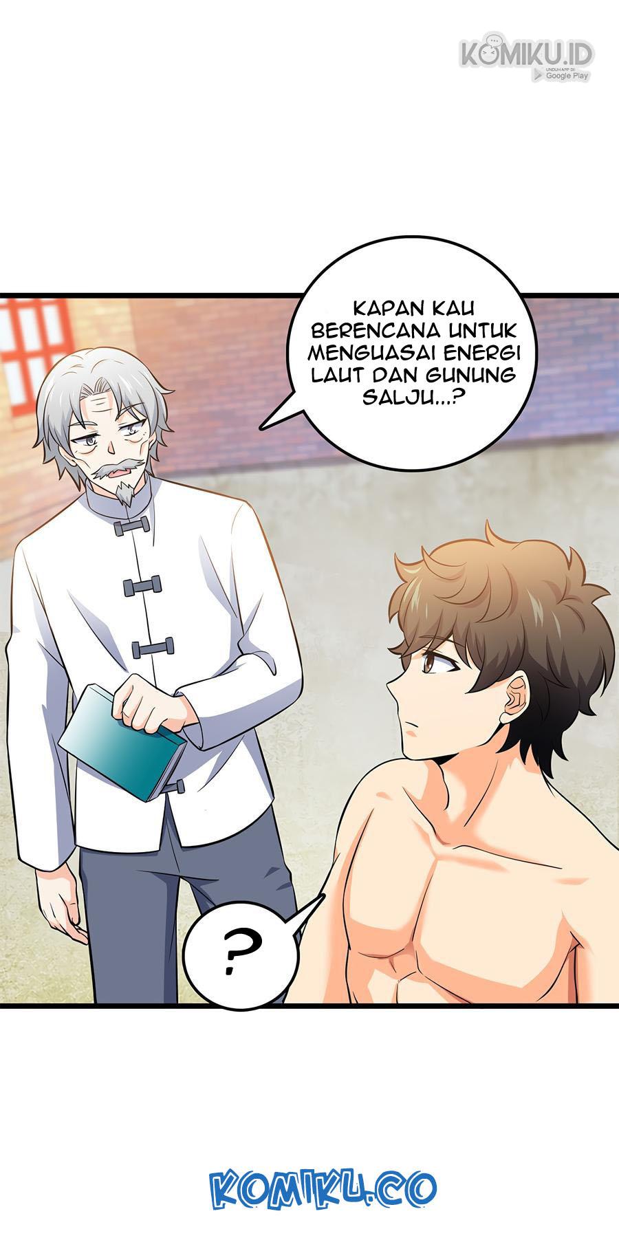 Spare Me, Great Lord! Chapter 55 Gambar 58