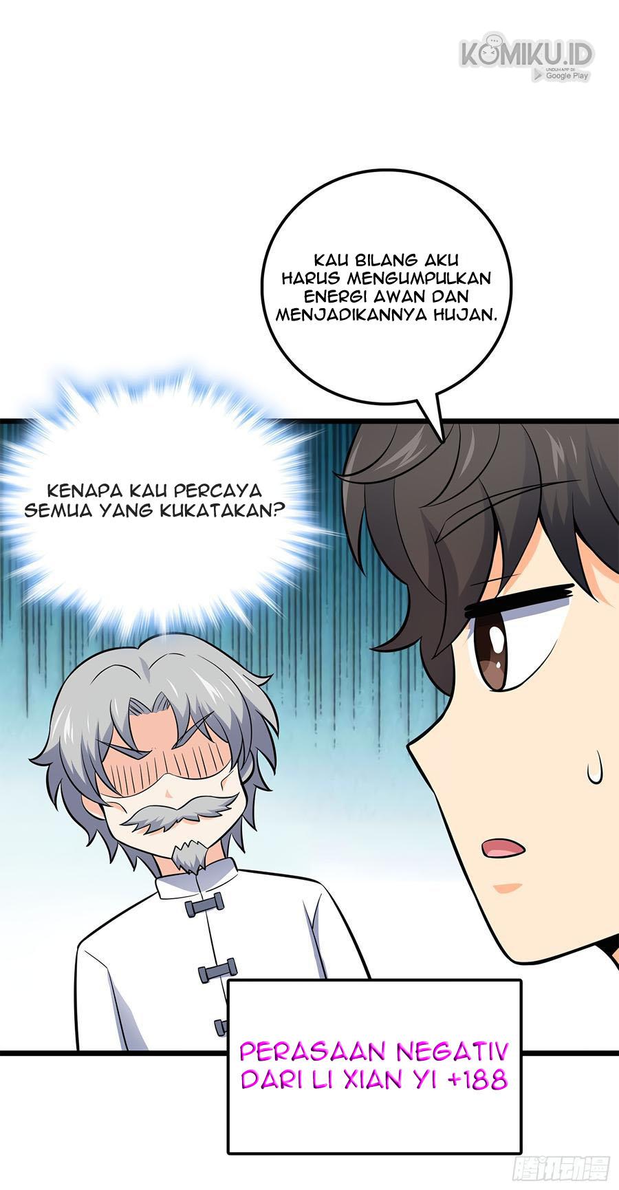 Spare Me, Great Lord! Chapter 55 Gambar 59