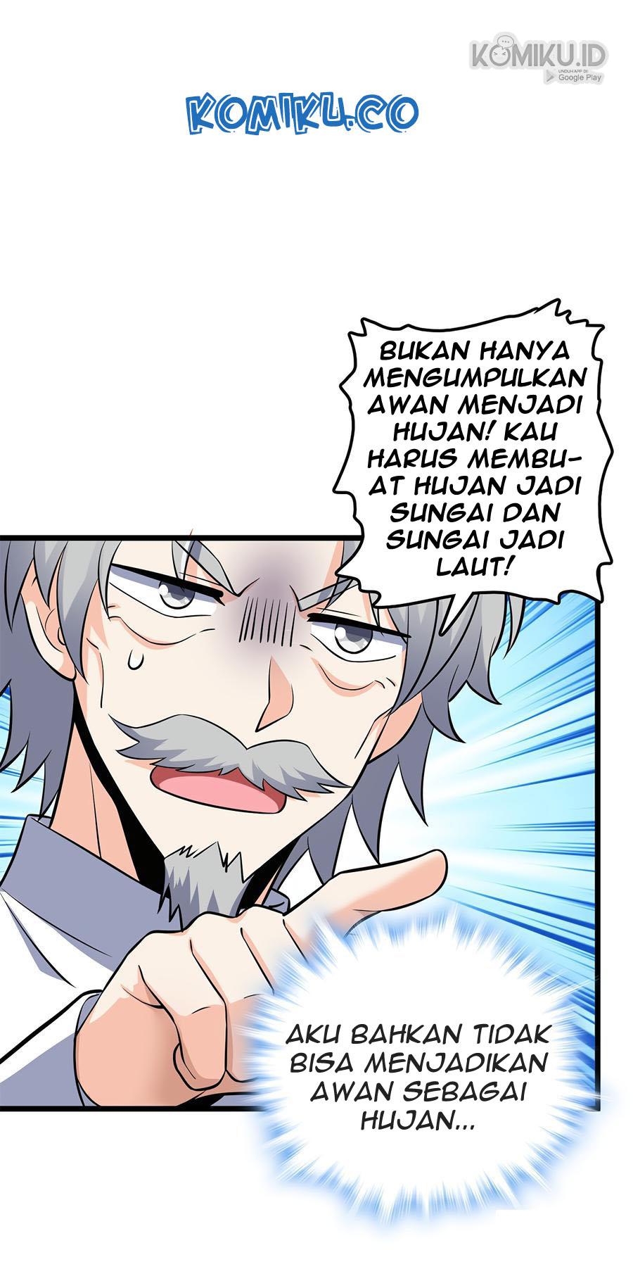 Spare Me, Great Lord! Chapter 55 Gambar 60