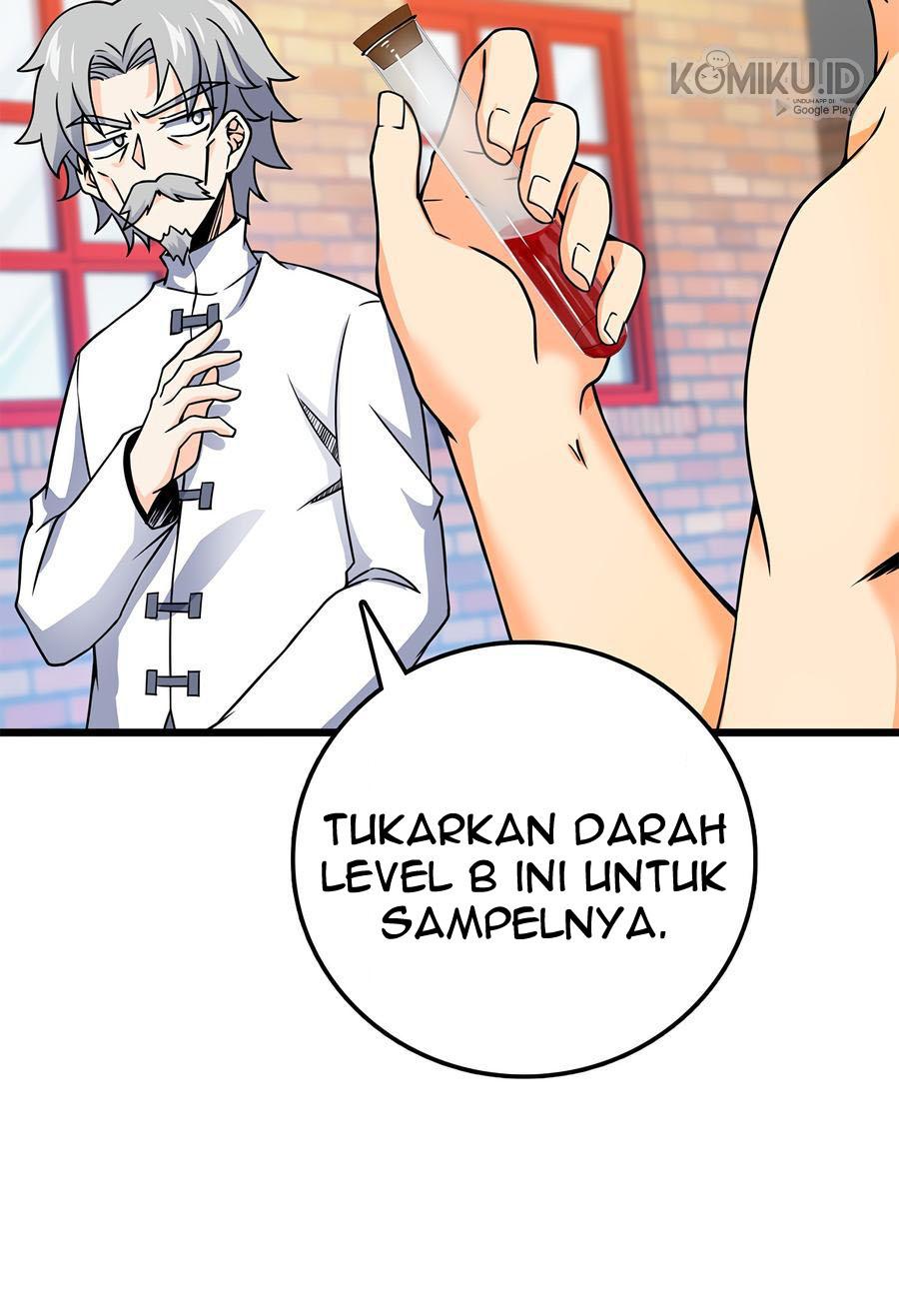 Spare Me, Great Lord! Chapter 55 Gambar 71