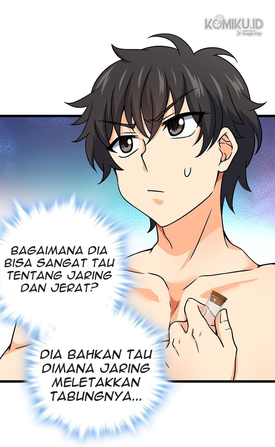 Spare Me, Great Lord! Chapter 55 Gambar 74