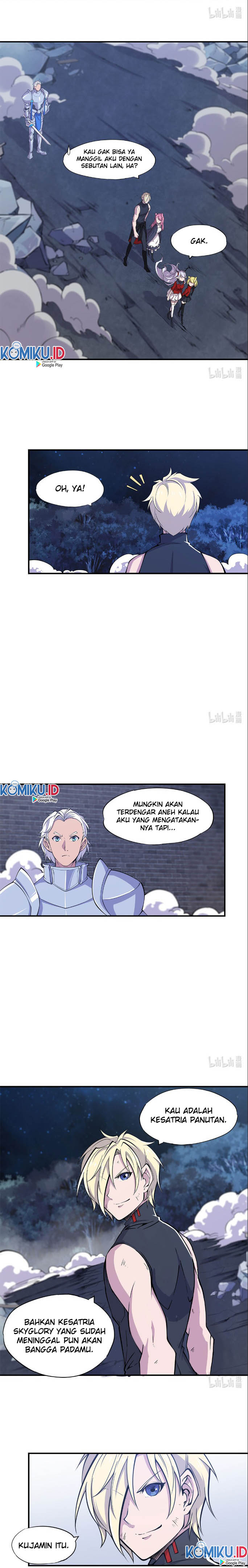 The Blood Princess And The Knight Chapter 42 Gambar 6