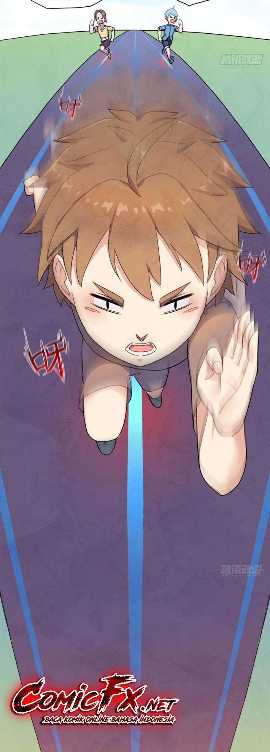 Save the world! UNCLE Chapter 05 Gambar 27