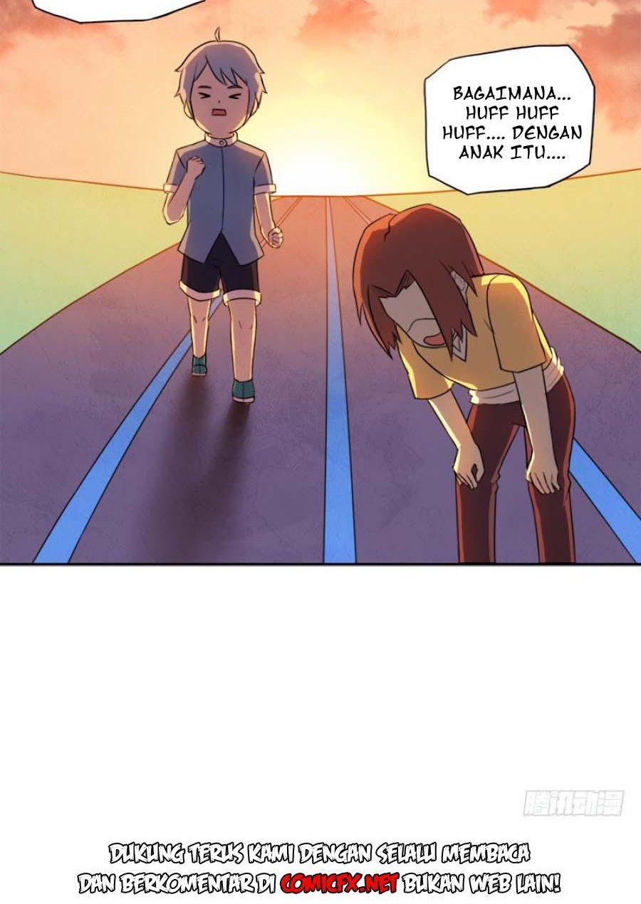 Save the world! UNCLE Chapter 05 Gambar 29