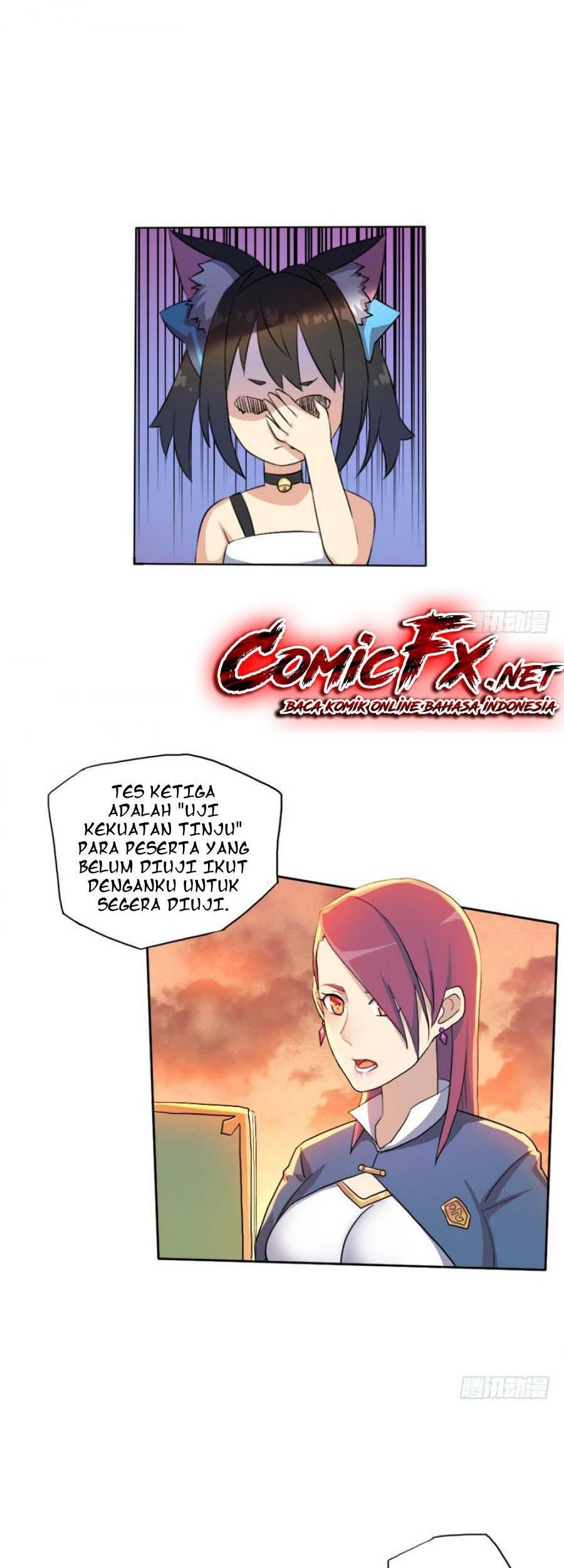 Save the world! UNCLE Chapter 05 Gambar 34