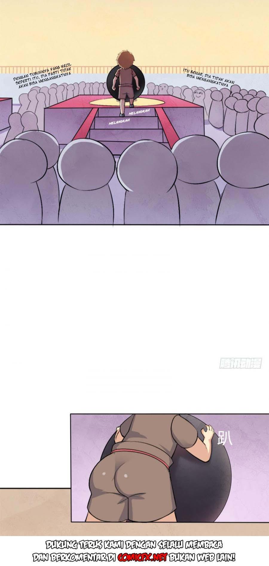 Save the world! UNCLE Chapter 05 Gambar 9