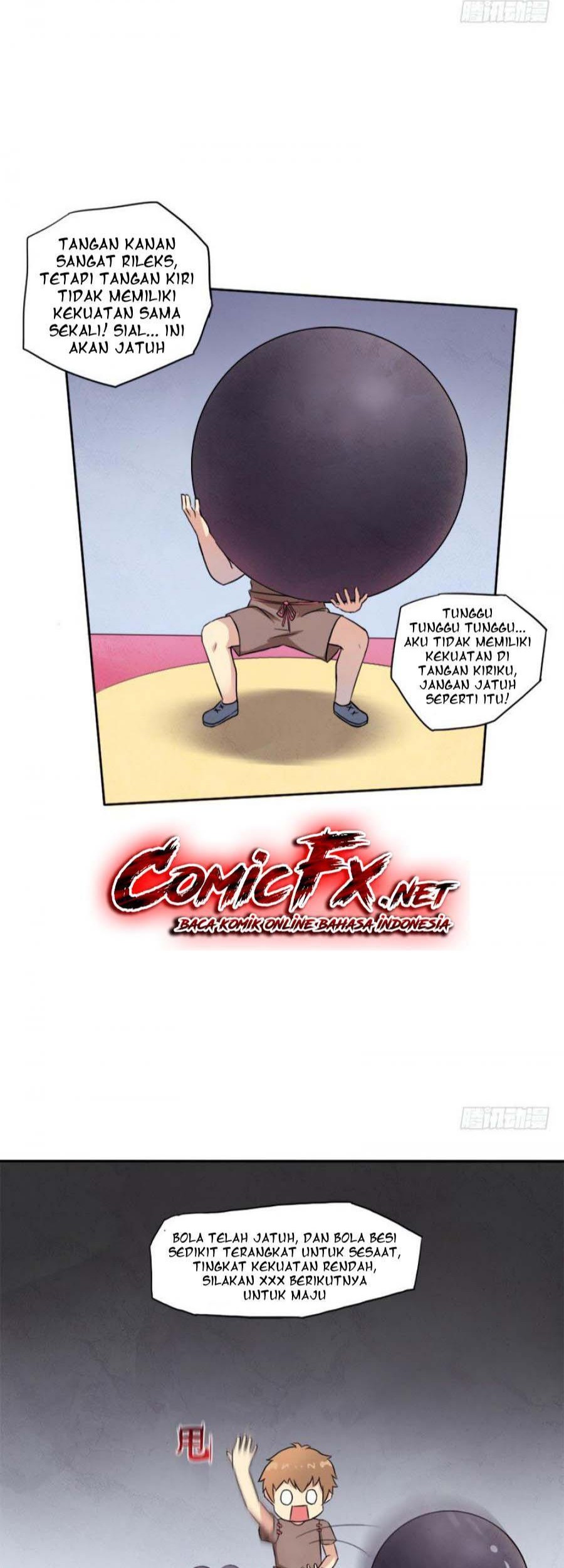 Save the world! UNCLE Chapter 05 Gambar 14