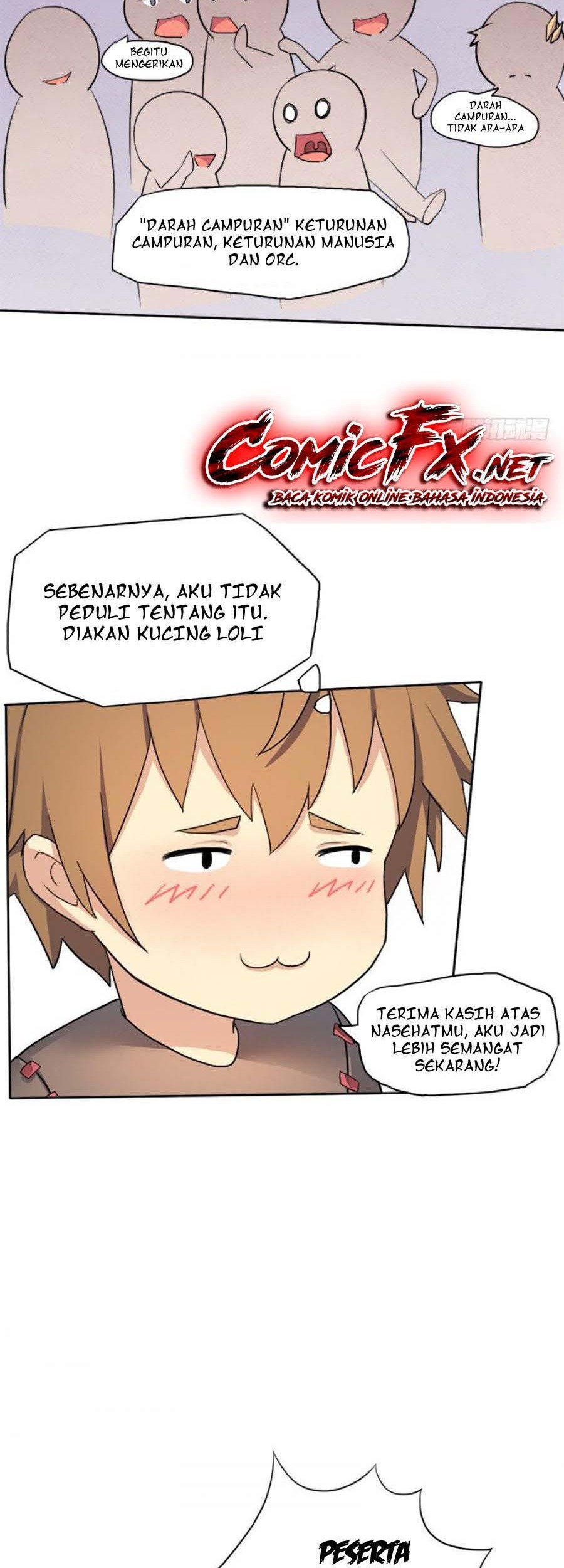 Save the world! UNCLE Chapter 05 Gambar 24