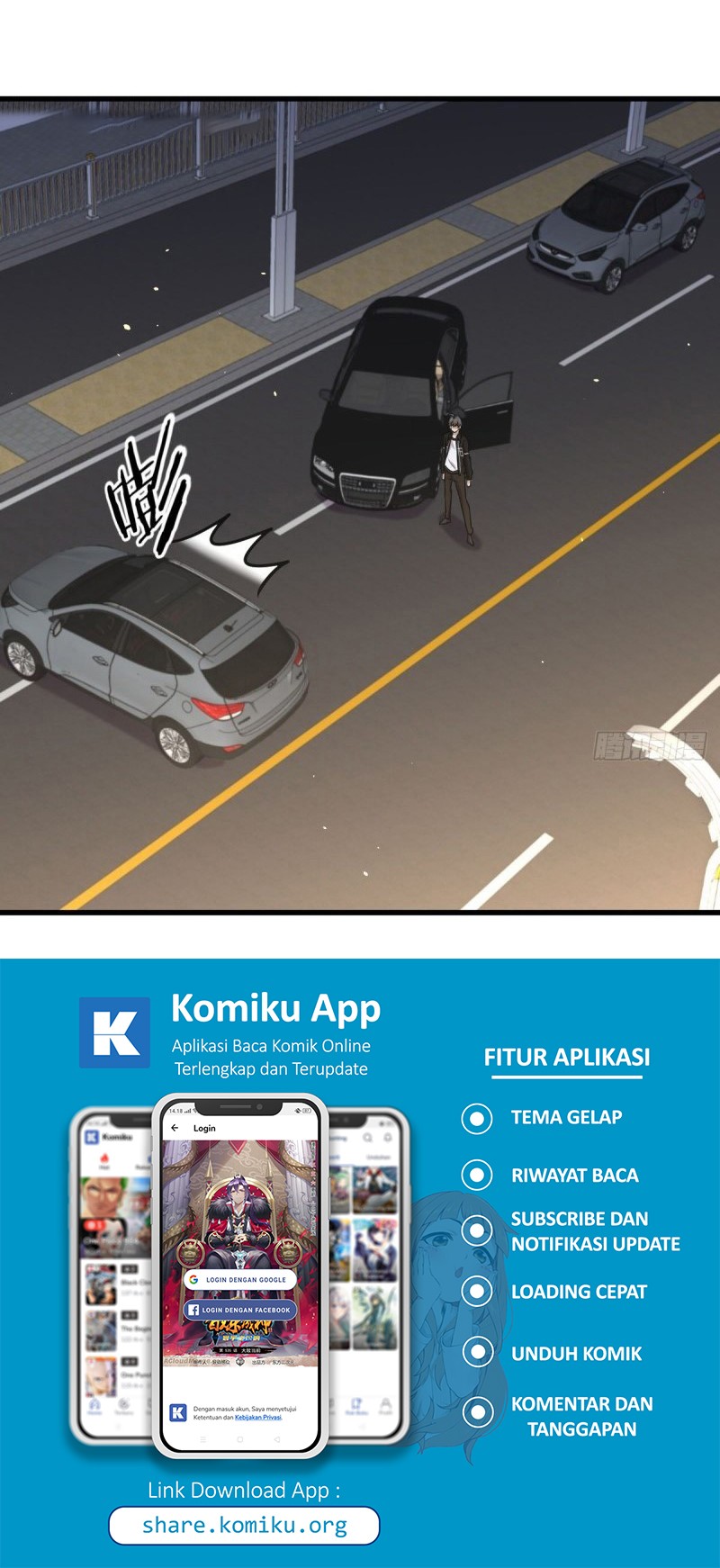 Immortal Swordsman in The Reverse World Chapter 158 Gambar 4